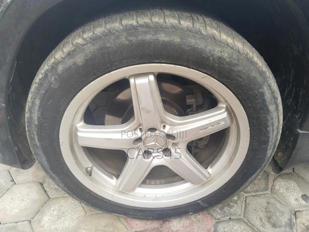 Mercedes-Benz GL-Class 2014 Black