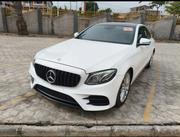 Mercedes-Benz E300 4Matic AWD Sedan (2.0L 4cyl 9A) 2017 White for sale