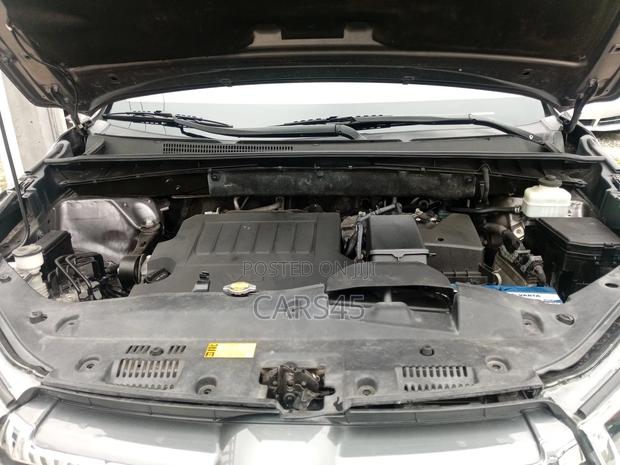 Toyota Highlander XLE 4dr SUV (3.5L 6cyl 6A) 2015 Gray
