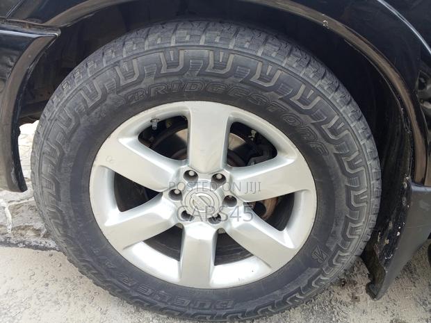Nissan Titan King Cab Pro-4X 2012 Black