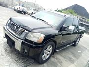 Nissan Titan King Cab Pro-4X 2012 Black for sale