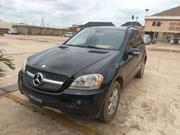 Mercedes-Benz M Class 2006 Black for sale