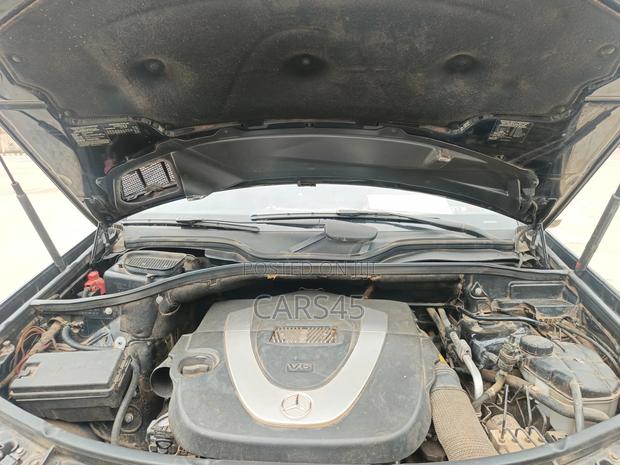 Mercedes-Benz M Class 2006 Black