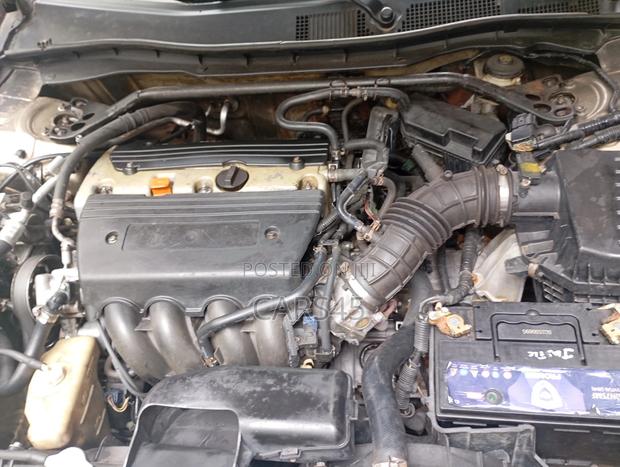 Honda Accord 2009 Gold