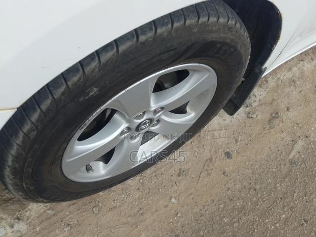 Toyota Sienna 2015 White