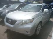 Lexus RX 2012 Silver for sale