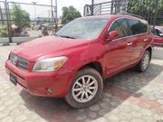 Toyota RAV4 2006 Red for sale