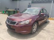 Honda Accord 2008 Red for sale