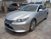 Lexus ES 2014 Silver for sale