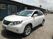 Lexus RX 2012 White for sale