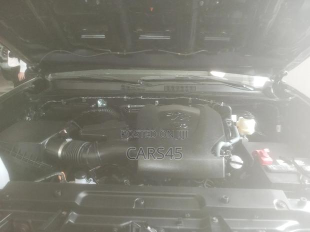 Toyota Tacoma 2021 Gray