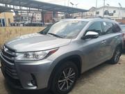 Toyota Highlander 2017 Gray for sale