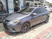 Toyota Corolla 2016 Blue for sale