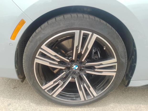 BMW 760 2023 Gray