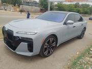 BMW 760 2023 Gray for sale