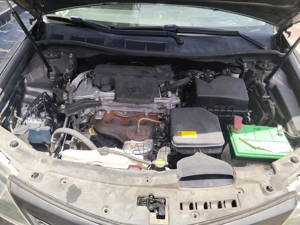 Toyota Camry 2013 Gray