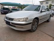 Peugeot 406 2006 Silver for sale