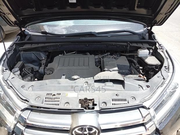 Toyota Highlander 2015 Black