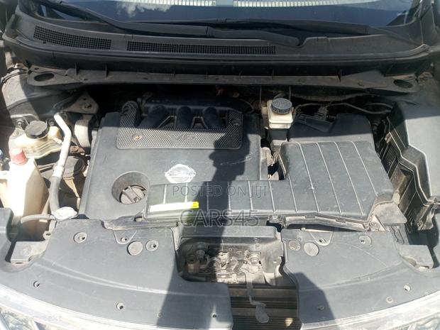 Nissan Murano 2011 White