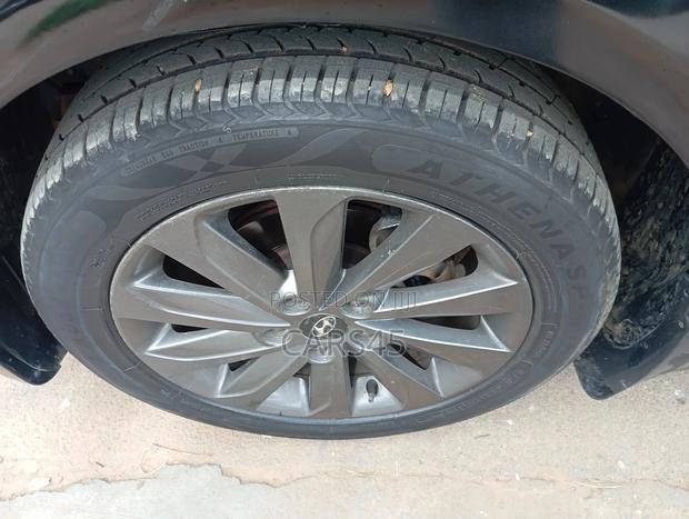 Hyundai Sonata 2014 Black
