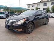 Hyundai Sonata 2014 Black for sale