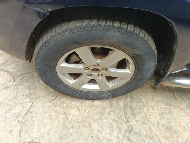 Toyota RAV4 2008 Black