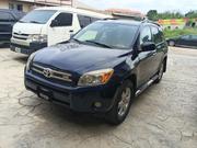 Toyota RAV4 2008 Black for sale