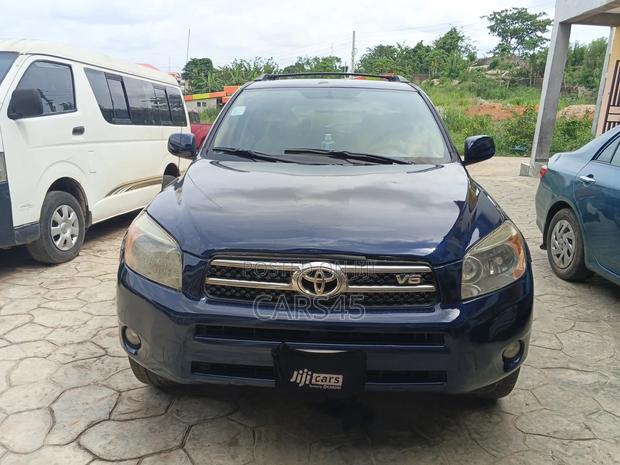 Toyota RAV4 2008 Black