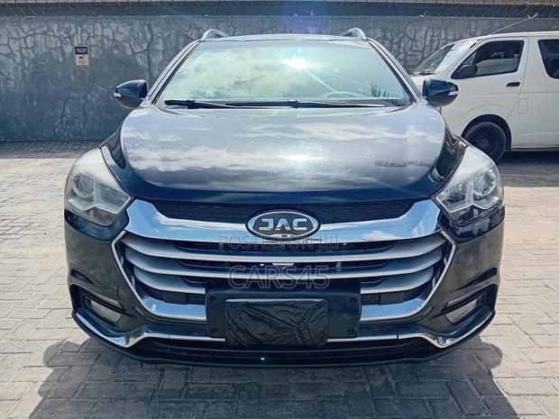 JAC S2 2018 Black