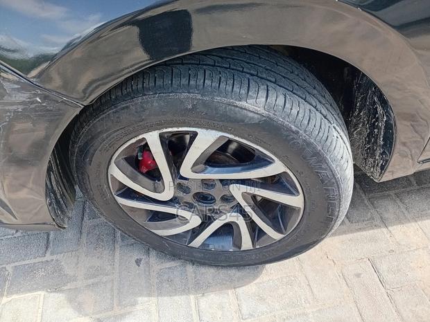 JAC S2 2018 Black