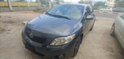 Toyota Corolla 2010 Gray for sale