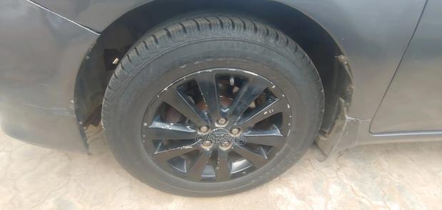 Toyota Corolla 2010 Gray