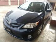 Toyota Corolla 2012 Blue for sale