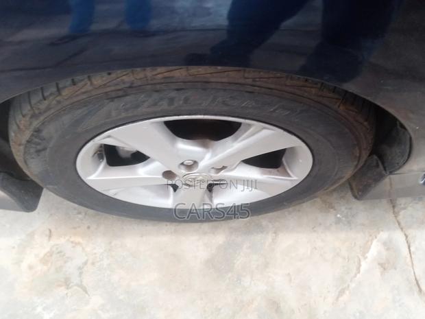 Toyota Corolla 2012 Blue