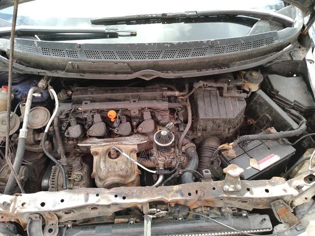 Honda Civic 2007 Blue