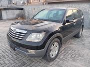 Kia Mohave 2009 Black for sale