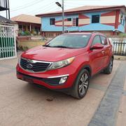 Kia Sportage 2013 Red for sale