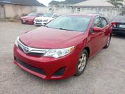 Toyota Camry 2015 Red for sale