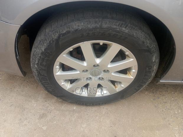 Chrysler Town&Country 2013 Gray