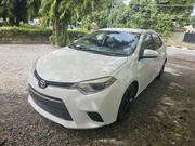 Toyota Corolla 2014 White for sale