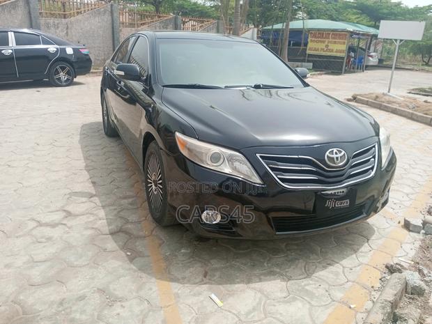 Toyota Camry 2007 Black