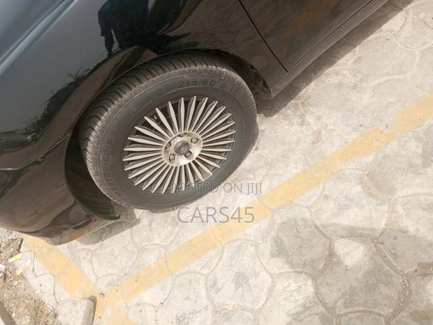 Toyota Camry 2007 Black