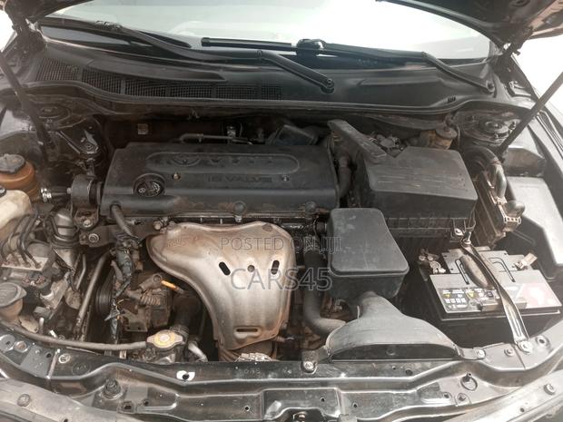 Toyota Camry 2007 Black