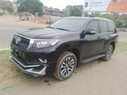 Toyota Land Cruiser 2022 Black for sale