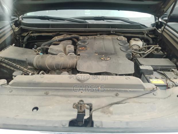 Toyota Land Cruiser 2022 Black