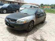 Honda Accord 2005 Black for sale