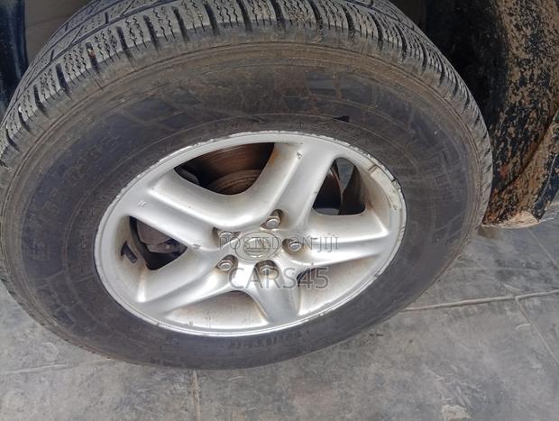 Lexus RX 2002 Gold