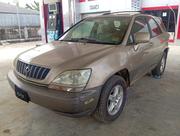 Lexus RX 2002 Gold for sale