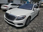 Mercedes-Benz S-Class 2015 White for sale