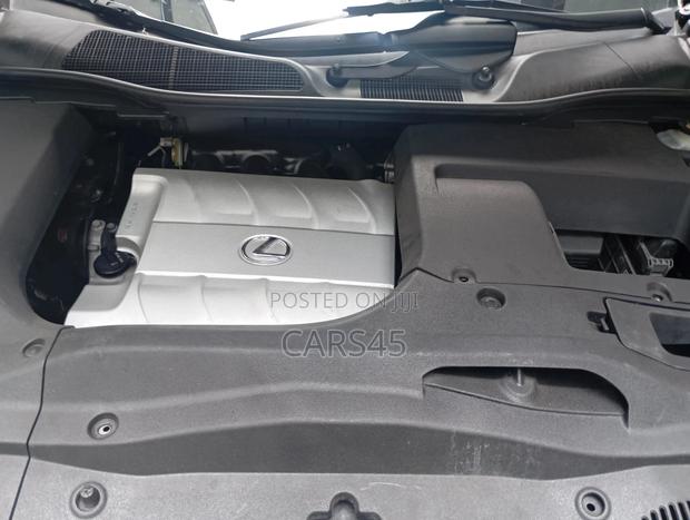 Lexus RX 2014 Black